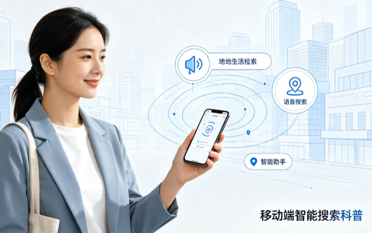 志丹县浅析 GEO 优化与 AI 优化如何重塑移动端手机搜索使用习惯