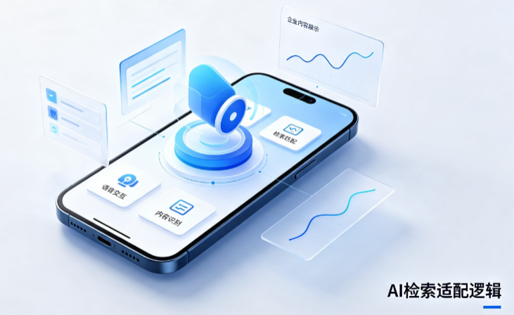 志丹县AI 优化赋能 GEO 体系，详解手机智能指令与企业线上曝光新思路
