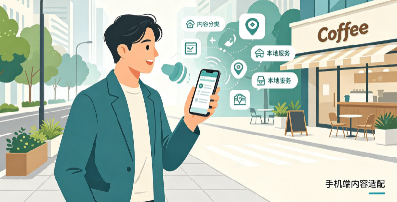 志丹县深度解析手机端 GEO 与 AI 优化协同逻辑，兼顾用户检索体验与企业线上传播