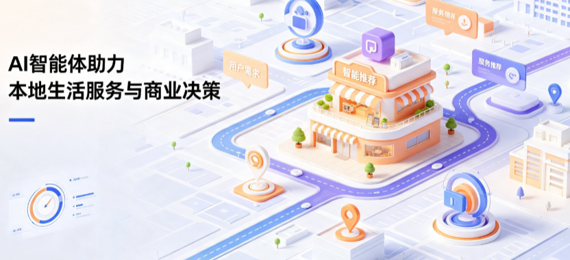 志丹县线下门店经营升级：AI 智能体 Geo 优化赋能连锁商业全域经营决策