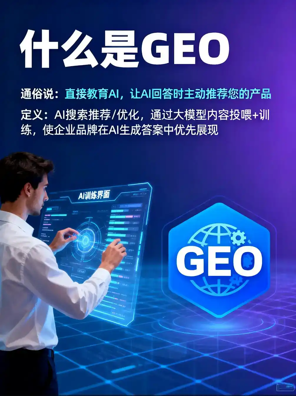 2026年志丹县GEO优化推广零基础实操指南：告别无效发文，精准拿下AI流量