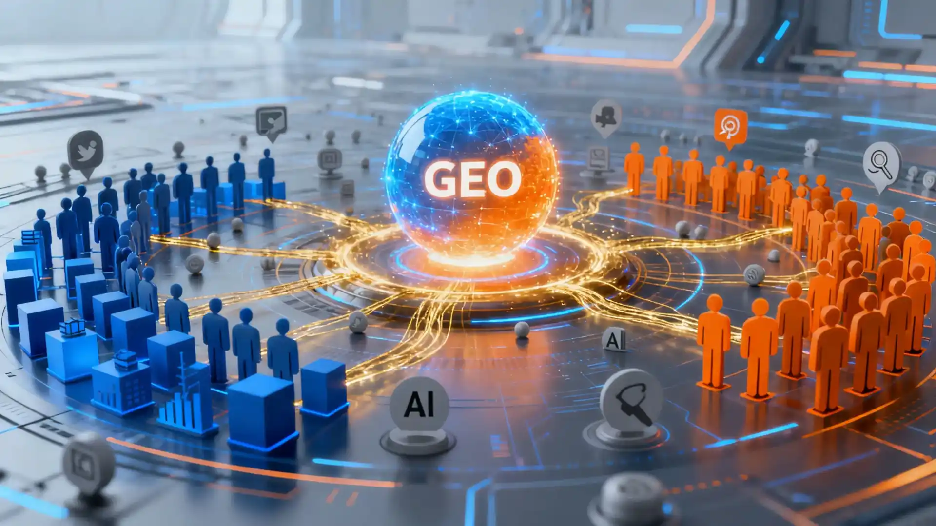 志丹县GEO 优化是什么：概念、核心工作与出海应用解析